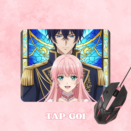 🎮 Tapis de Gaming > ELLE