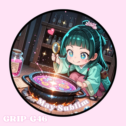 📱 Grip Téléphone > ELLE