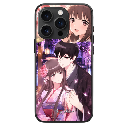 MGF-01 : Yuzu & Reiya