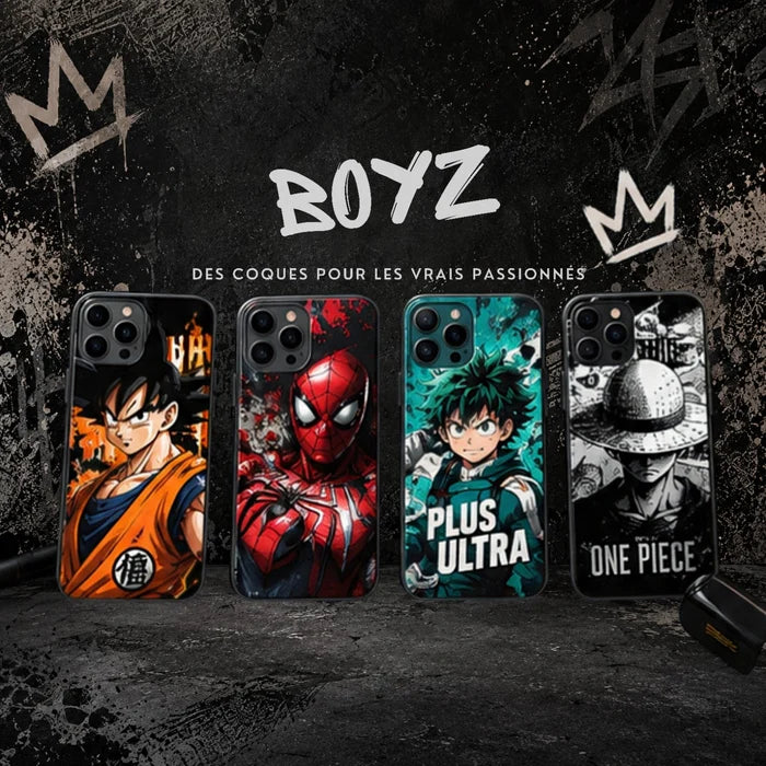 Manga Boyz
