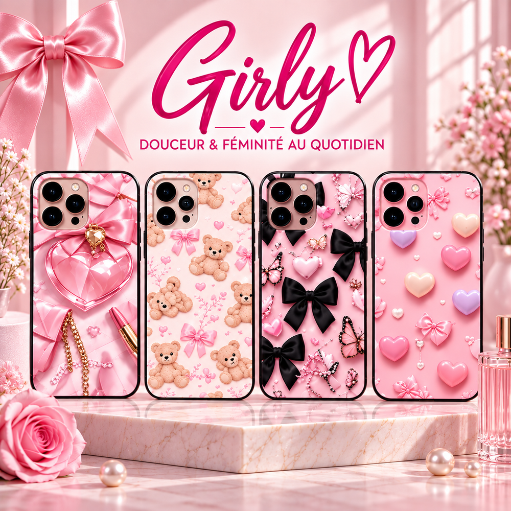 Coques Girly